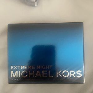 Brand new extreme night michael kors perfume